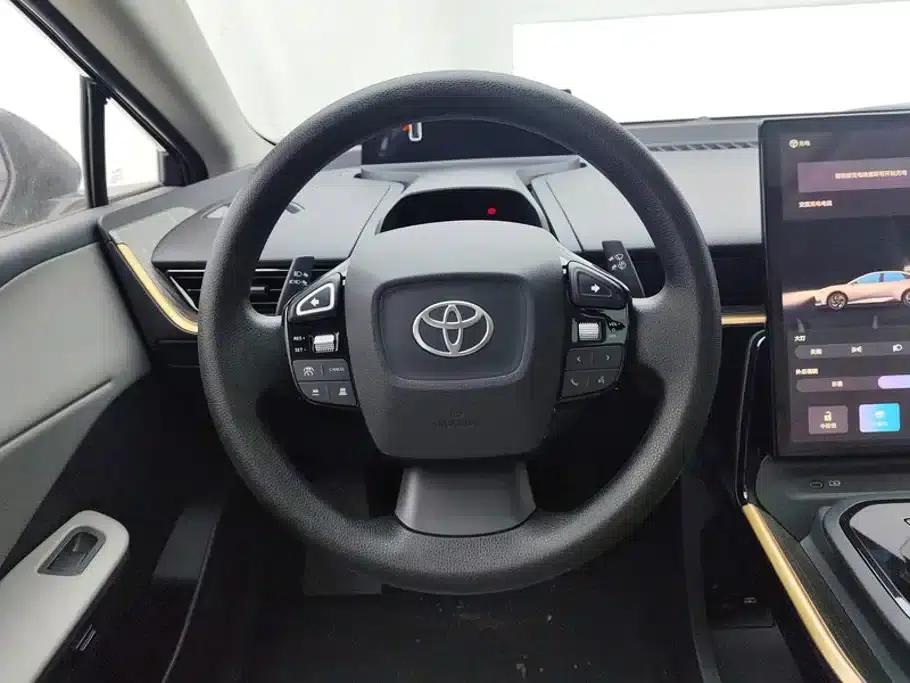 Toyota BZ3 2024 model, 517km/h, Elite PRO — миниатюра 15