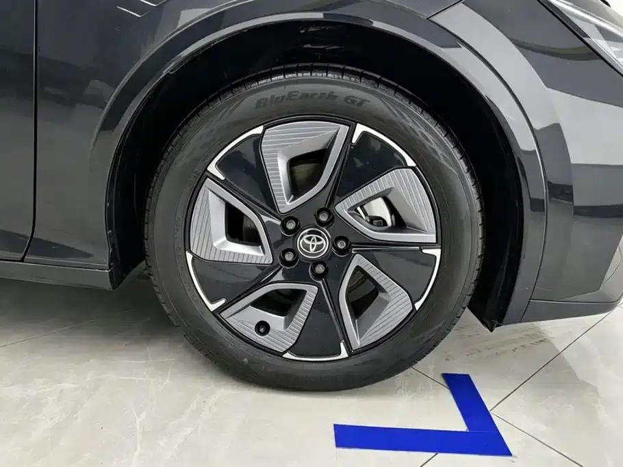 Toyota BZ3 2024 model, 517km/h, Elite PRO — миниатюра 6