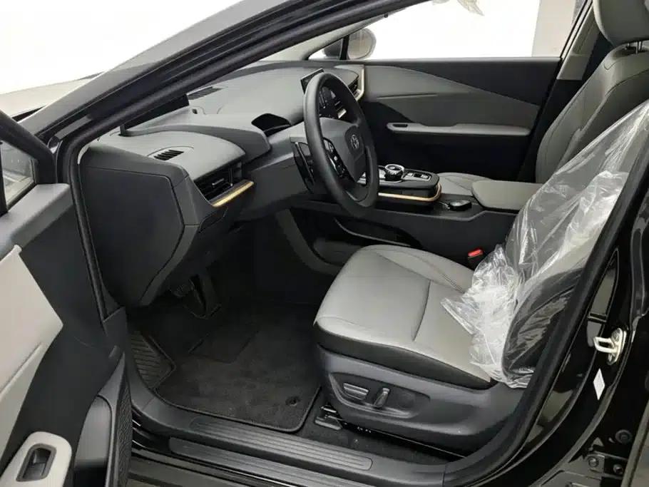 Toyota BZ3 2024 model, 517km/h, Elite PRO — миниатюра 9