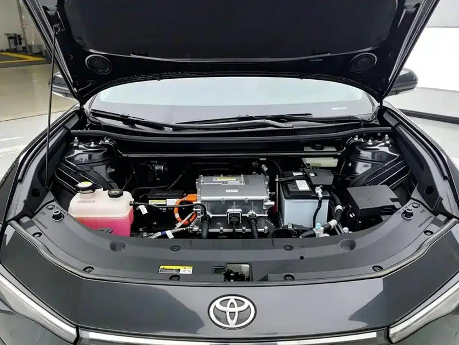 Toyota BZ3 2024 model, 517km/h, Elite PRO — миниатюра 10
