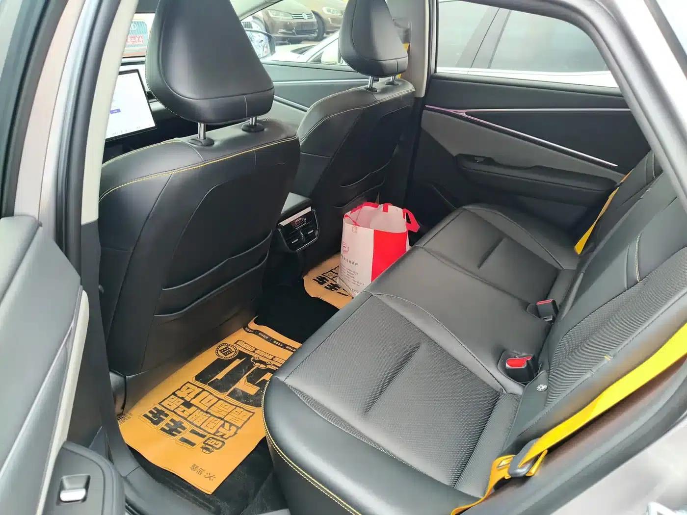 Toyota BZ5 2025 550 PRO — миниатюра 5