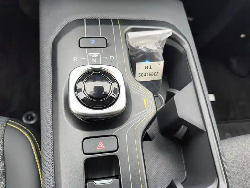 Toyota BZ5 2025 550 JOY — миниатюра 14