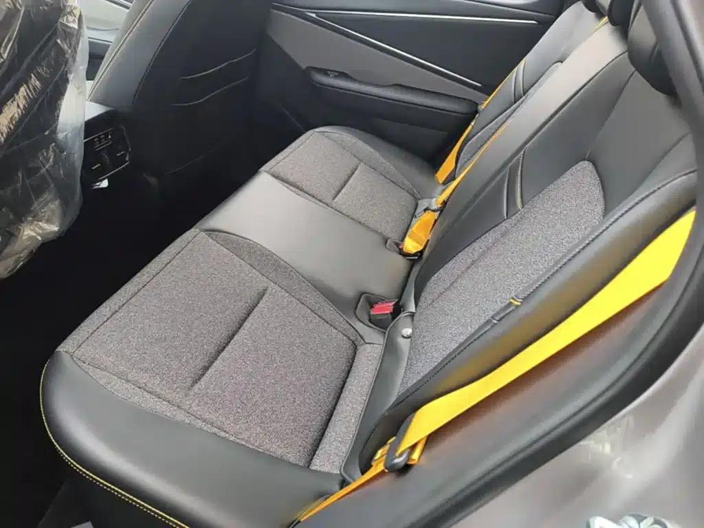Toyota BZ5 2025 550 JOY — миниатюра 17