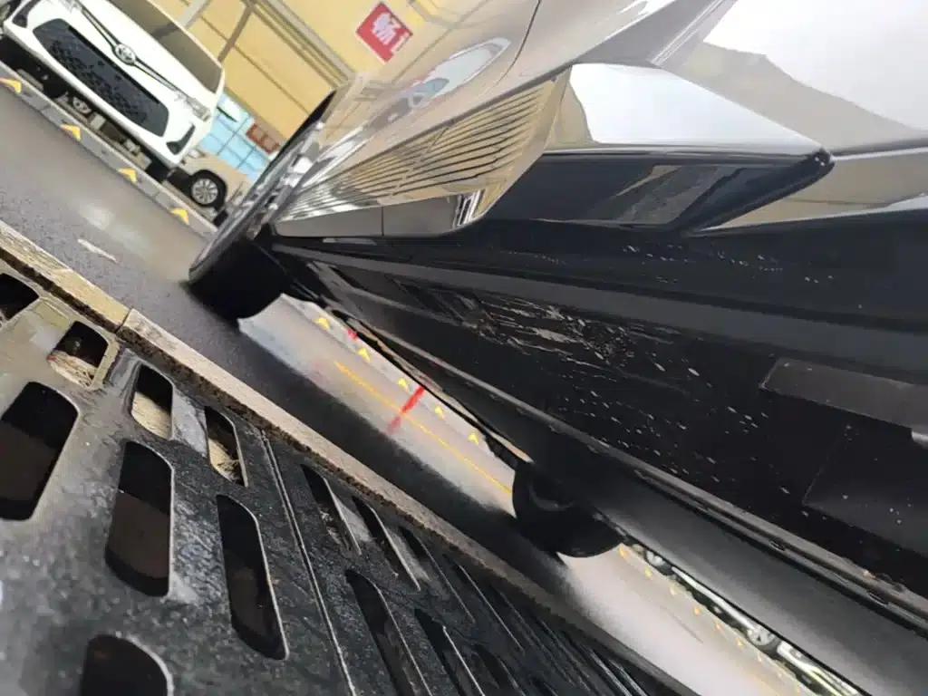 Toyota BZ5 2025 550 JOY — миниатюра 22