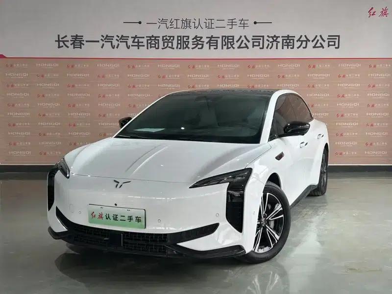 Hongqi EH7 2024 820 Pro — миниатюра 1