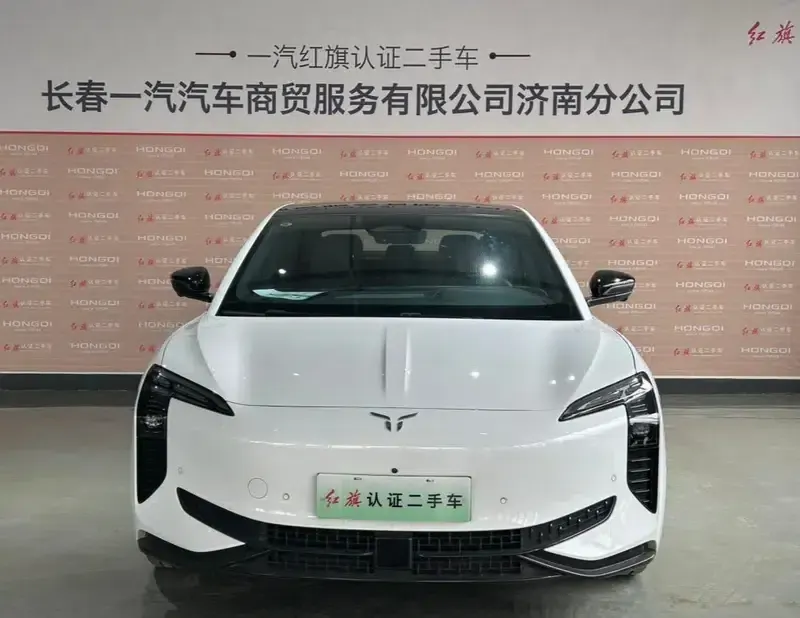 Hongqi EH7 2024 820 Pro — миниатюра 2