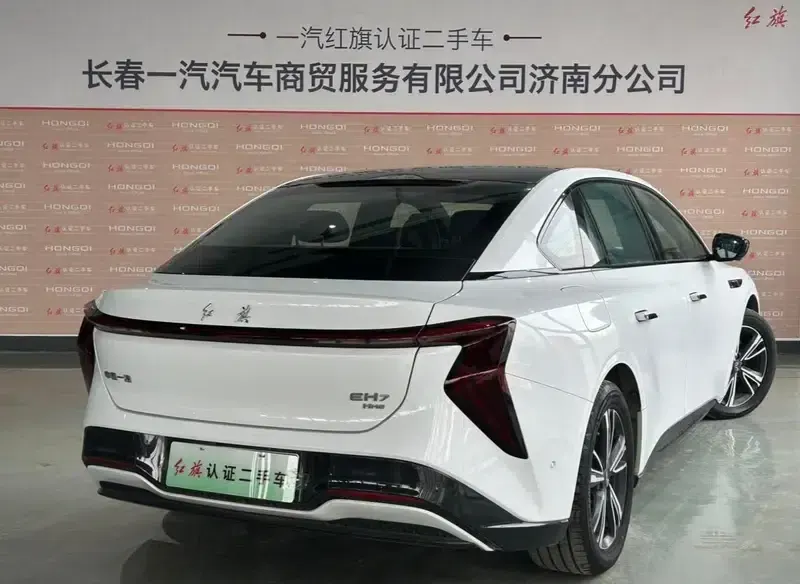 Hongqi EH7 2024 820 Pro — миниатюра 5