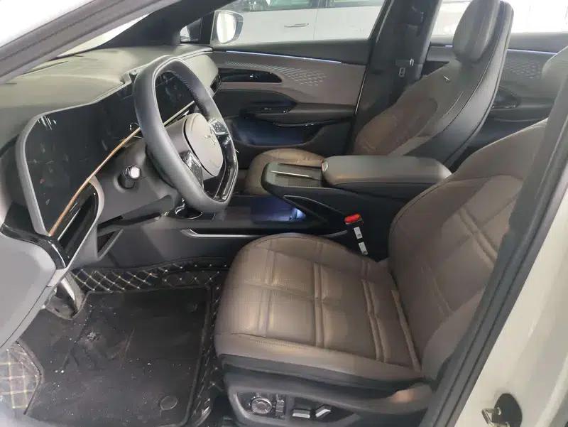 Hongqi EH7 2024 820 Pro — миниатюра 9