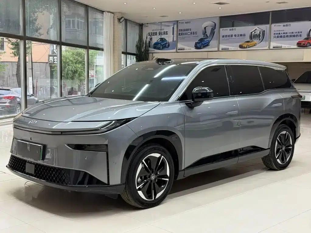 Platinum Smart 3X 2025 520 Pro+ LiDAR Edition — миниатюра 1