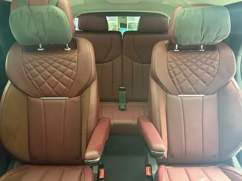 Hongqi E-HS9 2022 Model 690km Flagship Edition (Six Seats) — миниатюра 16
