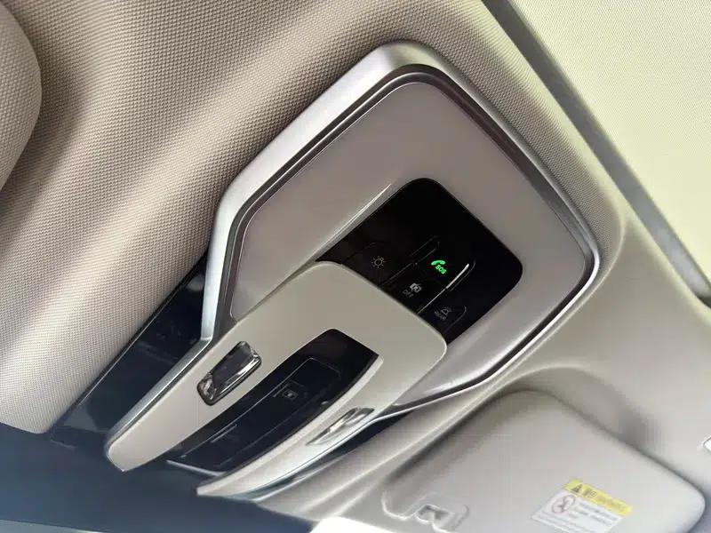 Hongqi E-HS9 2022 Model 690km Flagship Edition (Six Seats) — миниатюра 8