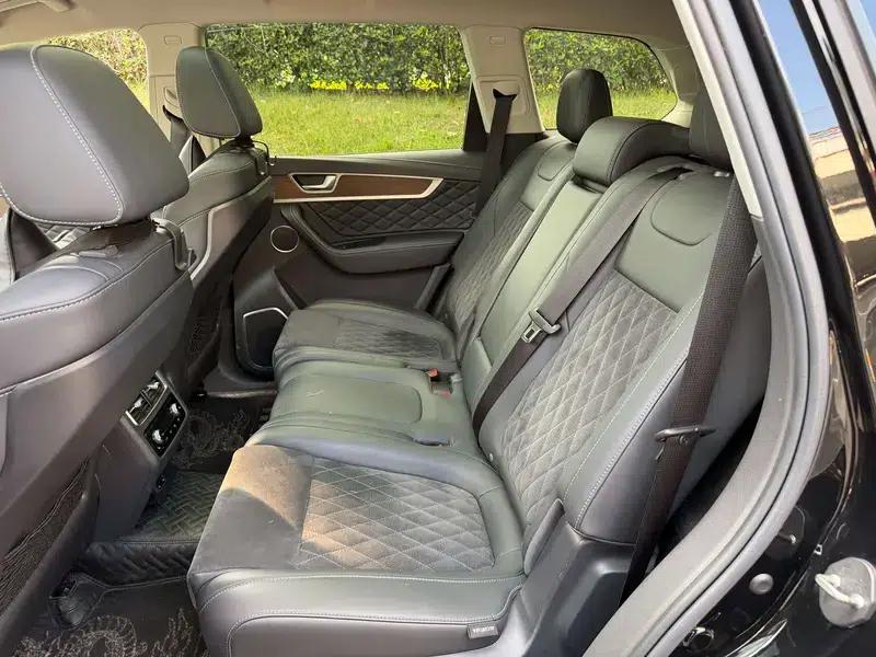Hongqi HS7 2021 2.0T Automatic Two-Wheel Drive Intelligent Flagship Edition — миниатюра 14