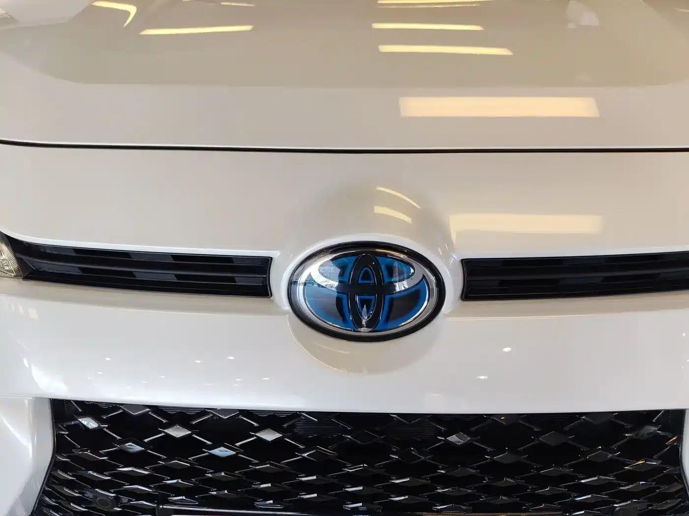 Highlander New Energy 2021 High-Performance Edition 2.5L Two-Wheel Drive Sport Edition — миниатюра 5