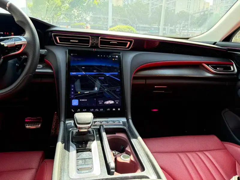 Hongqi H6 2024 2.0T Premium Edition — миниатюра 7