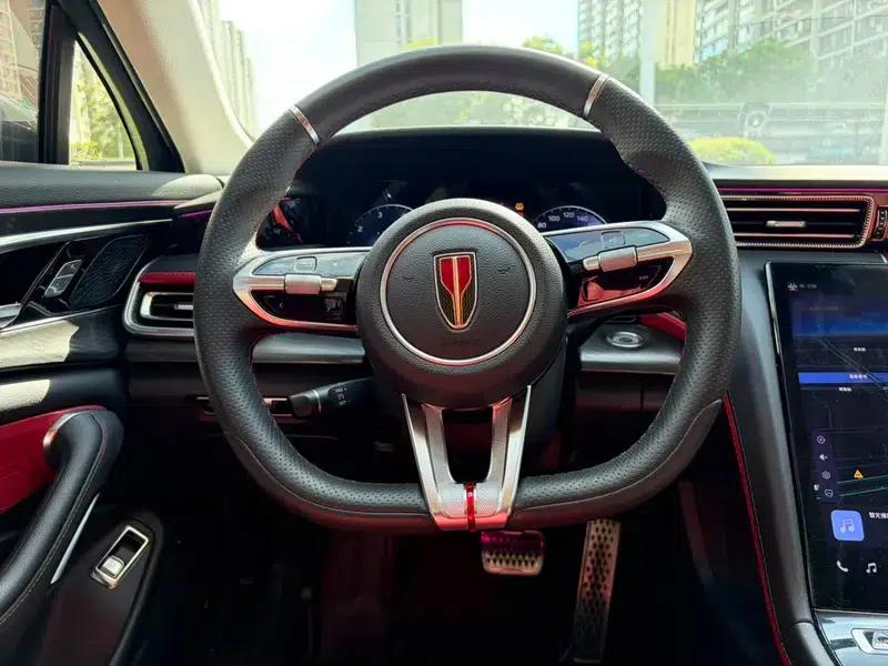 Hongqi H6 2024 2.0T Premium Edition — миниатюра 8