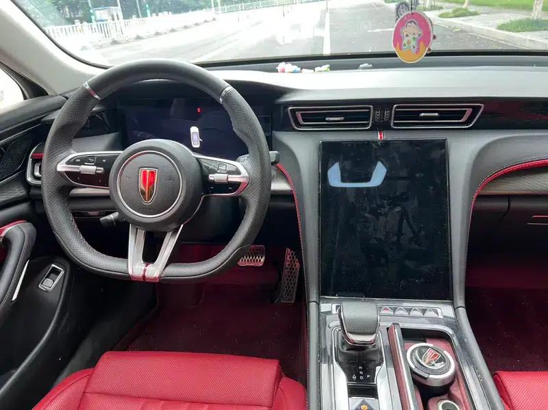 Hongqi H6 2024 2.0T Premium Edition — миниатюра 7