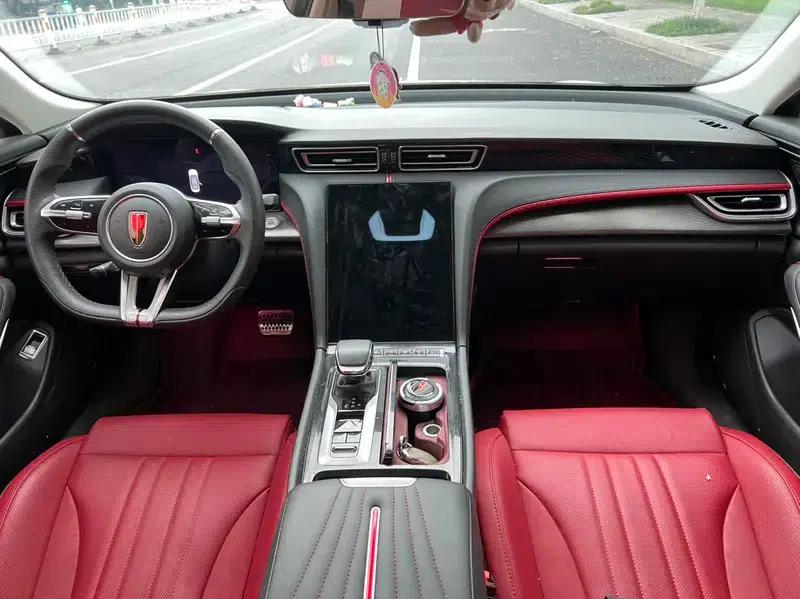 Hongqi H6 2024 2.0T Premium Edition — миниатюра 9