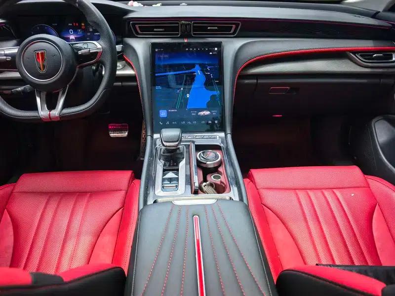 Hongqi H6 2024 2.0T Premium Edition — миниатюра 11