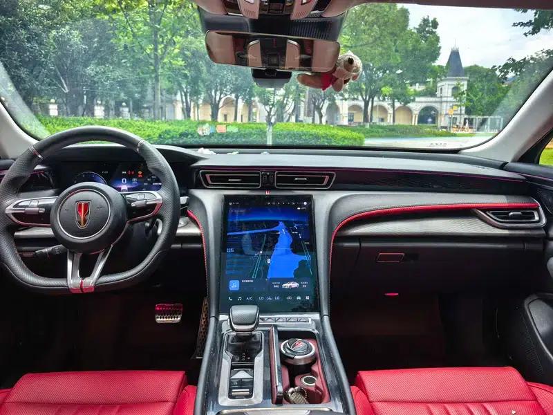 Hongqi H6 2024 2.0T Premium Edition — миниатюра 14