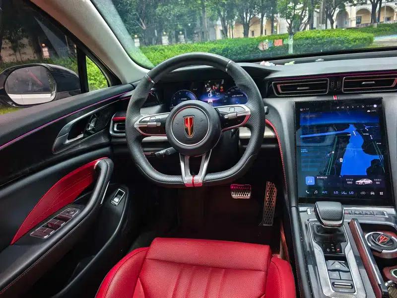 Hongqi H6 2024 2.0T Premium Edition — миниатюра 16