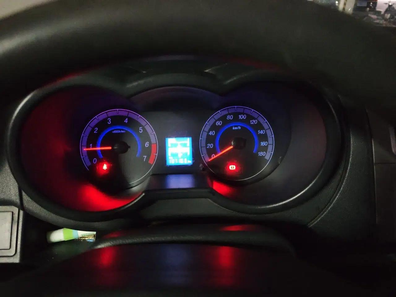 CHANGAN KAICHENG Star 2013 1.2L New Changan Star Basic Version — миниатюра 11