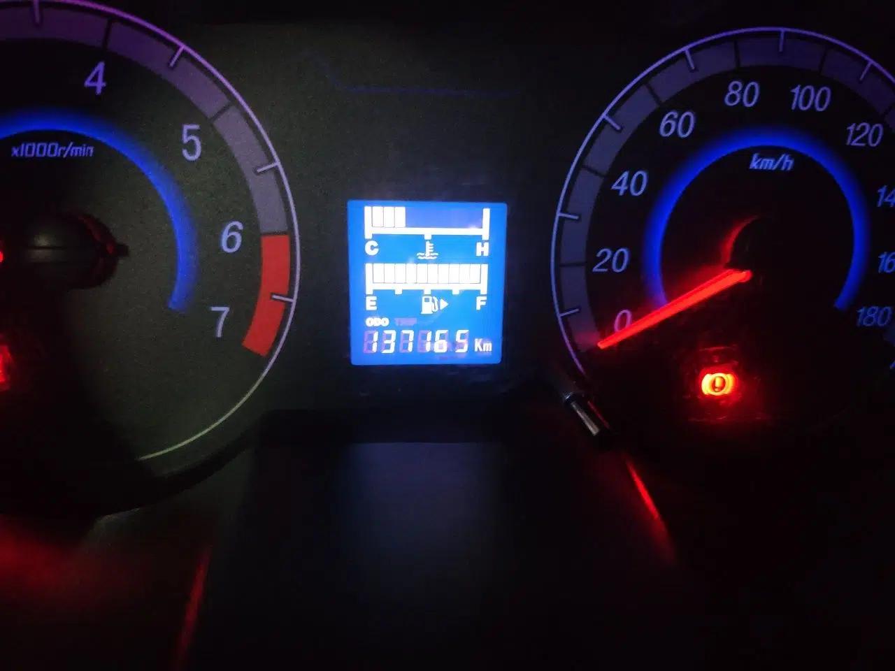 CHANGAN KAICHENG Star 2013 1.2L New Changan Star Basic Version — миниатюра 12
