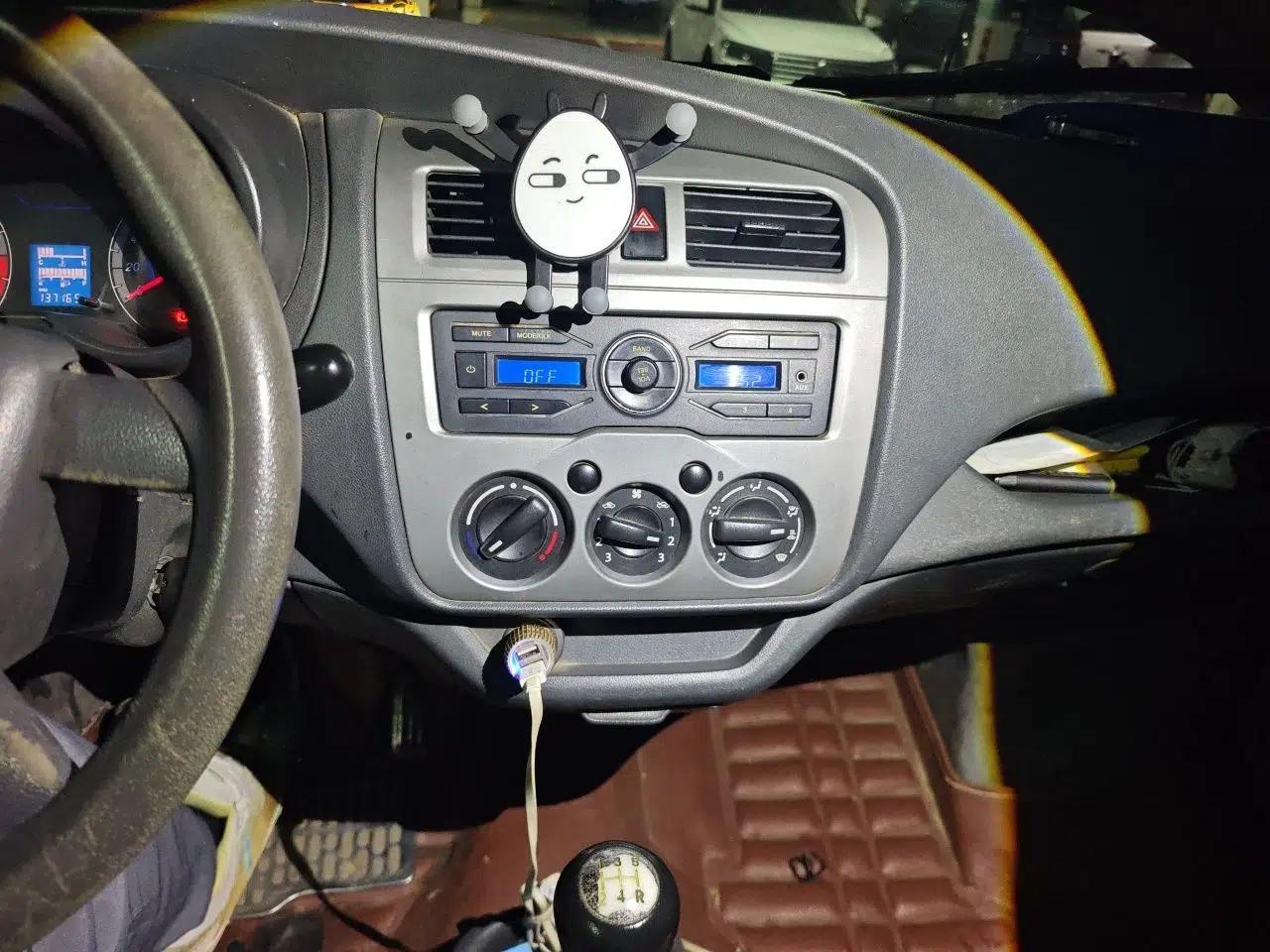CHANGAN KAICHENG Star 2013 1.2L New Changan Star Basic Version — миниатюра 13