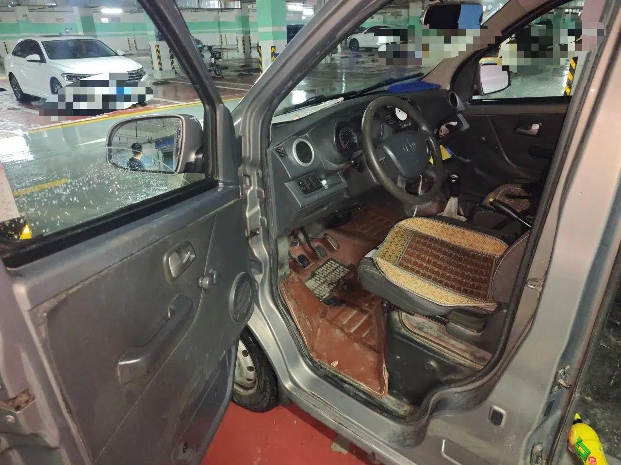 CHANGAN KAICHENG Star 2013 1.2L New Changan Star Basic Version — миниатюра 16