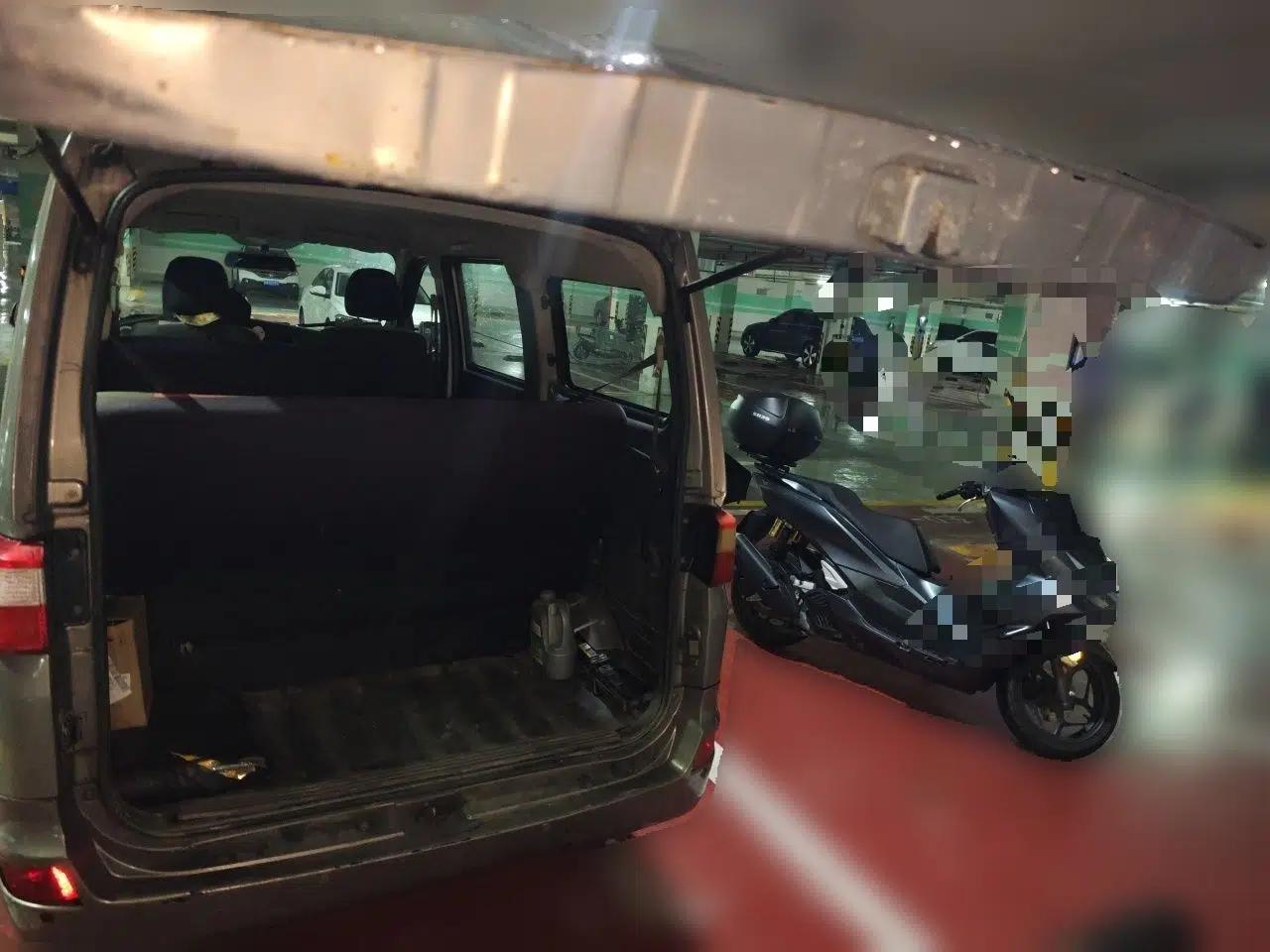 CHANGAN KAICHENG Star 2013 1.2L New Changan Star Basic Version — миниатюра 19