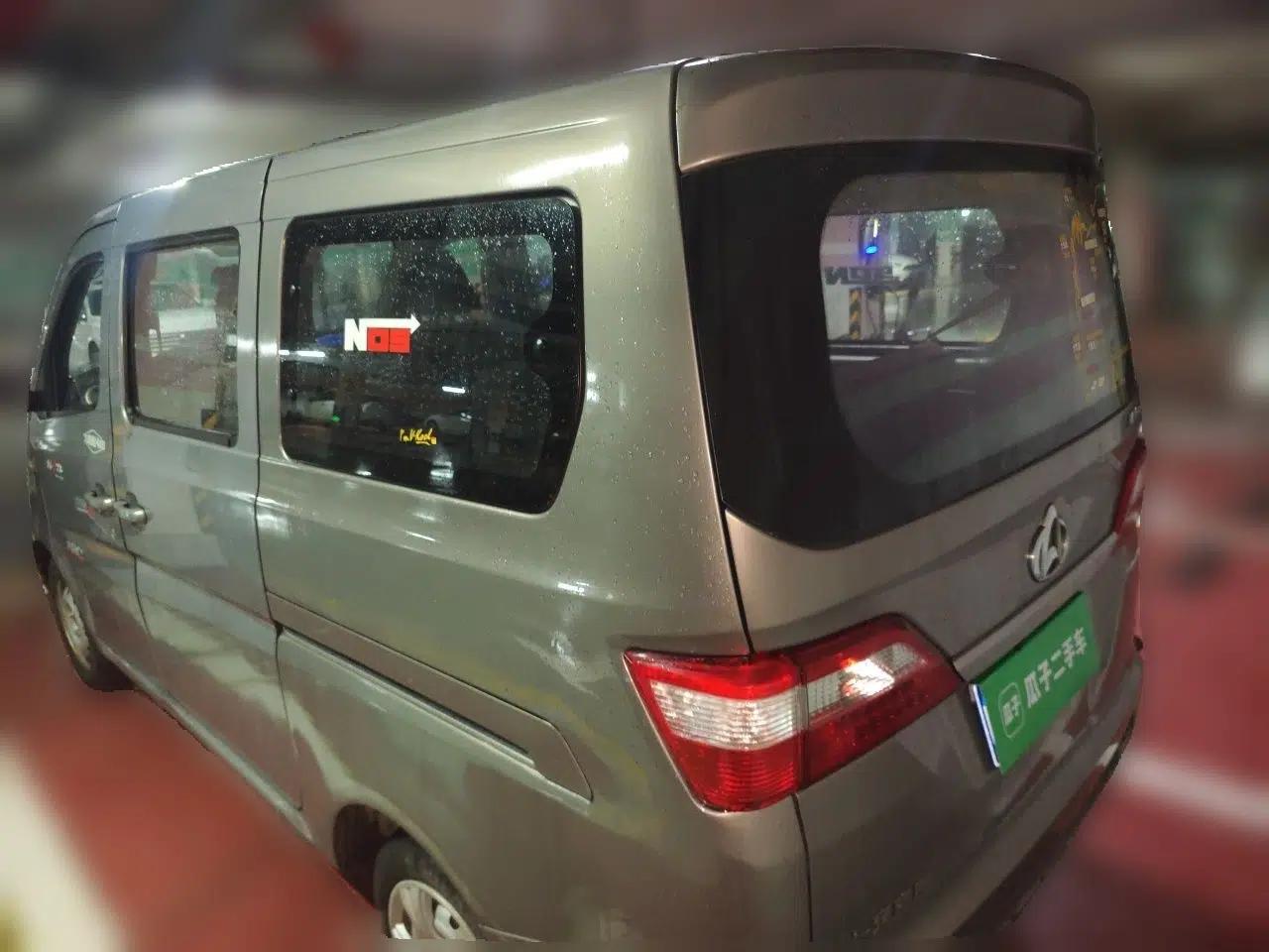 CHANGAN KAICHENG Star 2013 1.2L New Changan Star Basic Version — миниатюра 4