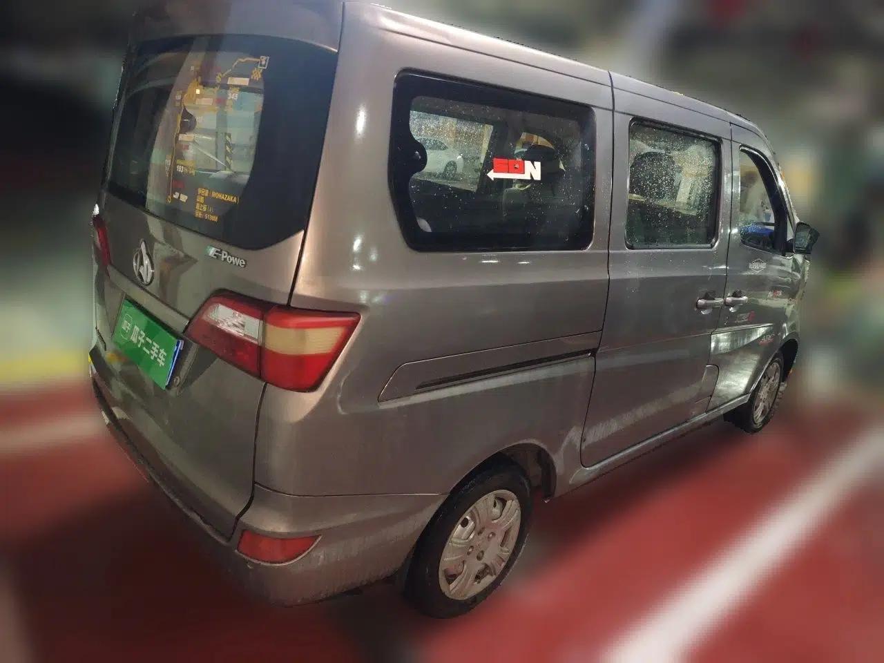 CHANGAN KAICHENG Star 2013 1.2L New Changan Star Basic Version — миниатюра 6
