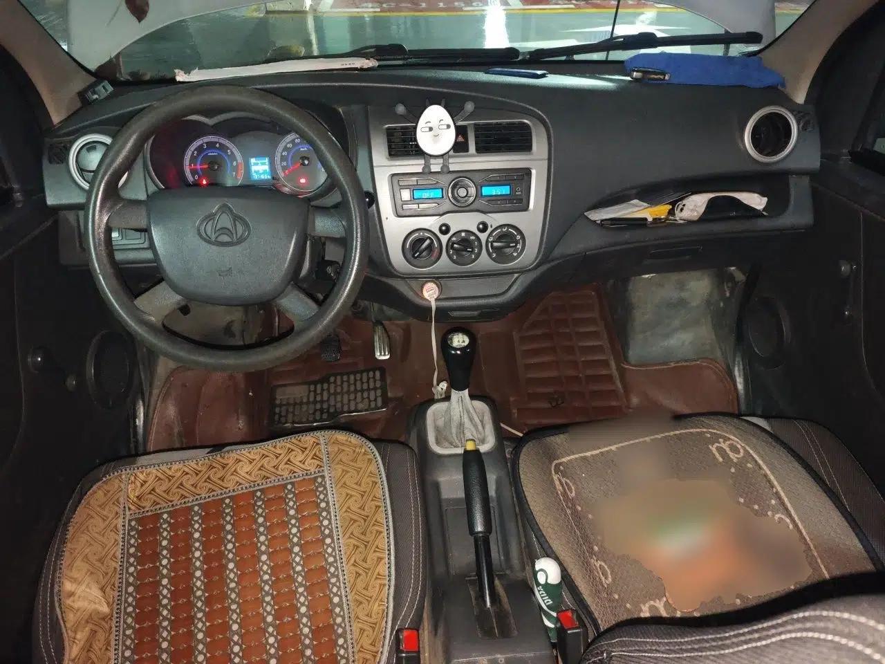 CHANGAN KAICHENG Star 2013 1.2L New Changan Star Basic Version — миниатюра 9