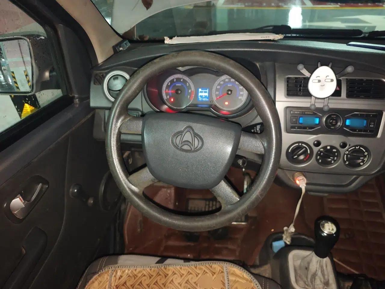 CHANGAN KAICHENG Star 2013 1.2L New Changan Star Basic Version — миниатюра 10