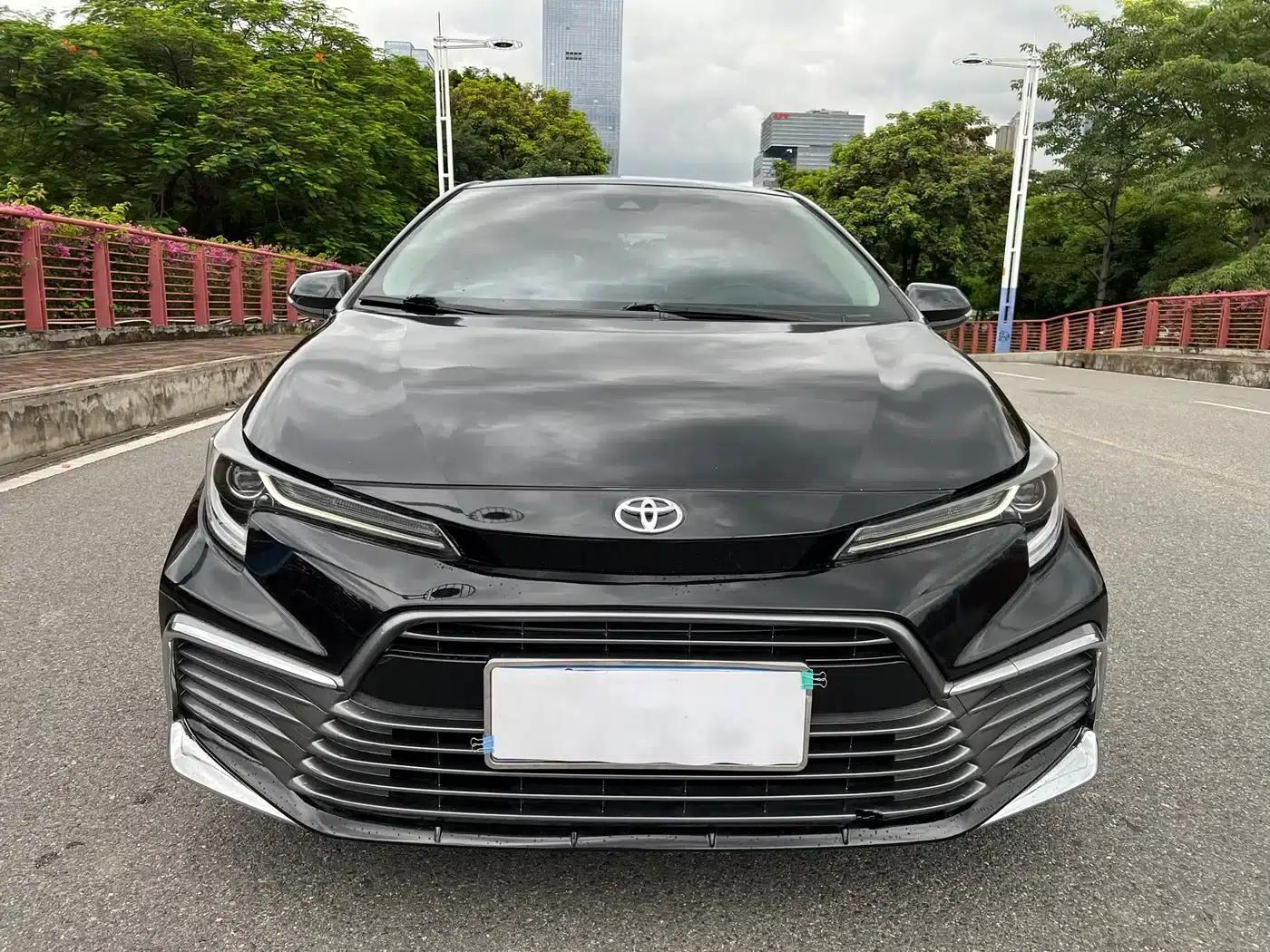 2021 Geely Lingshang 2.0L Luxury Edition — миниатюра 2