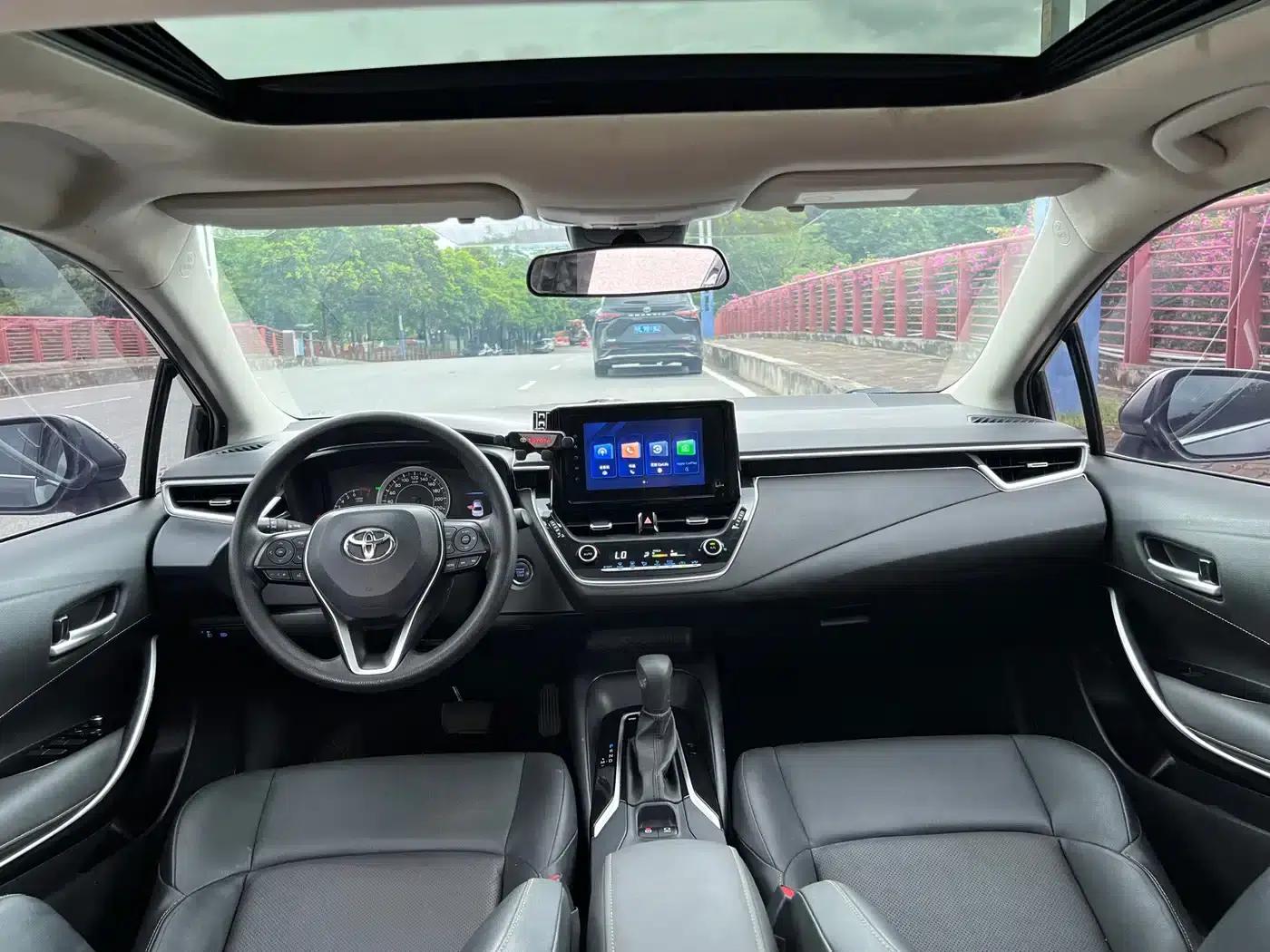 2021 Geely Lingshang 2.0L Luxury Edition — миниатюра 11