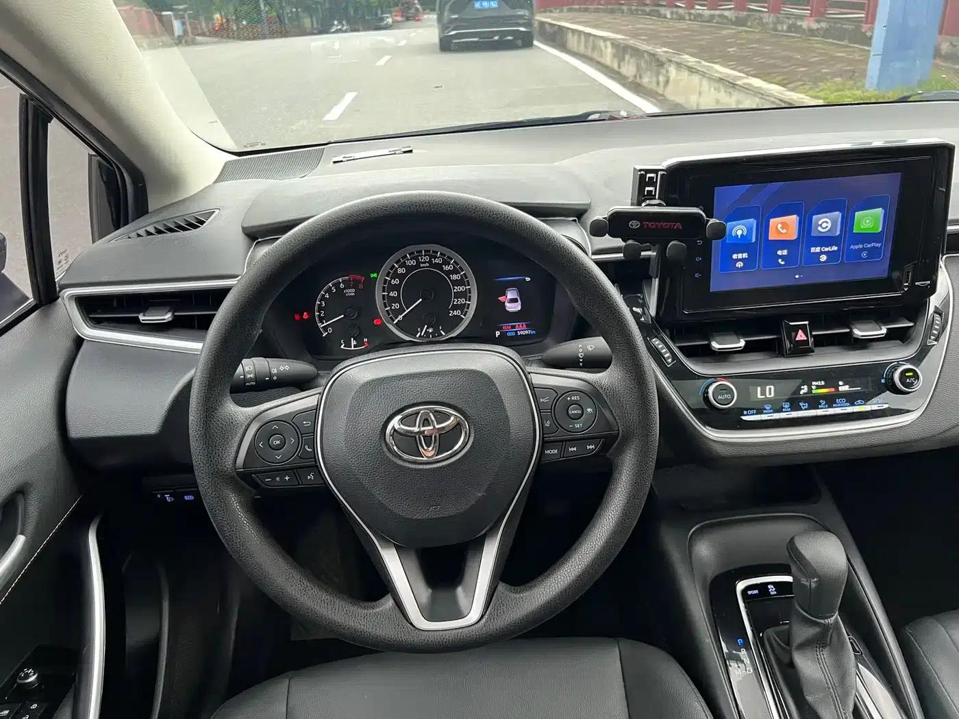 2021 Geely Lingshang 2.0L Luxury Edition — миниатюра 12