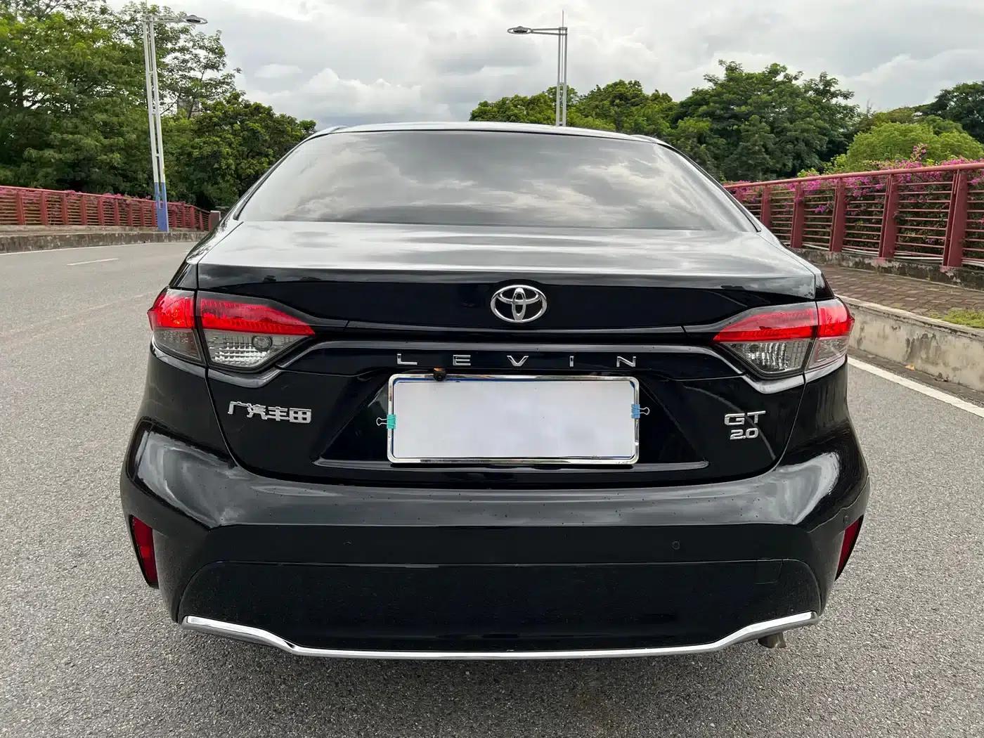 2021 Geely Lingshang 2.0L Luxury Edition — миниатюра 5