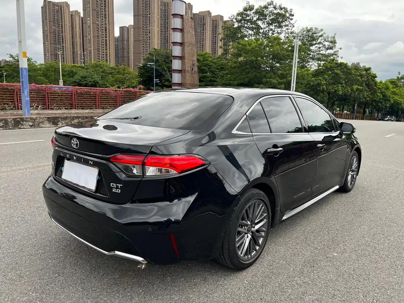 2021 Geely Lingshang 2.0L Luxury Edition — миниатюра 6