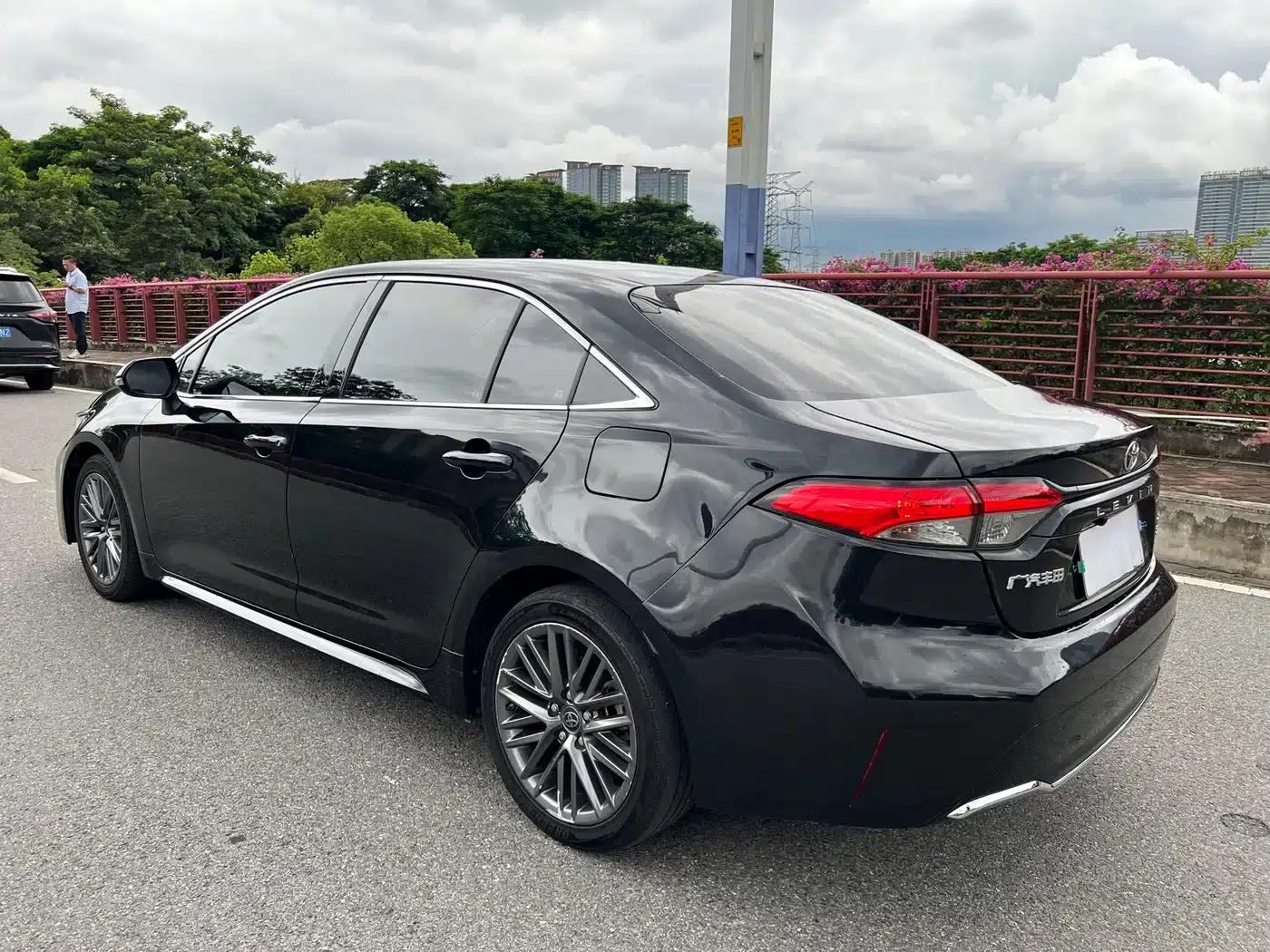 2021 Geely Lingshang 2.0L Luxury Edition — миниатюра 7