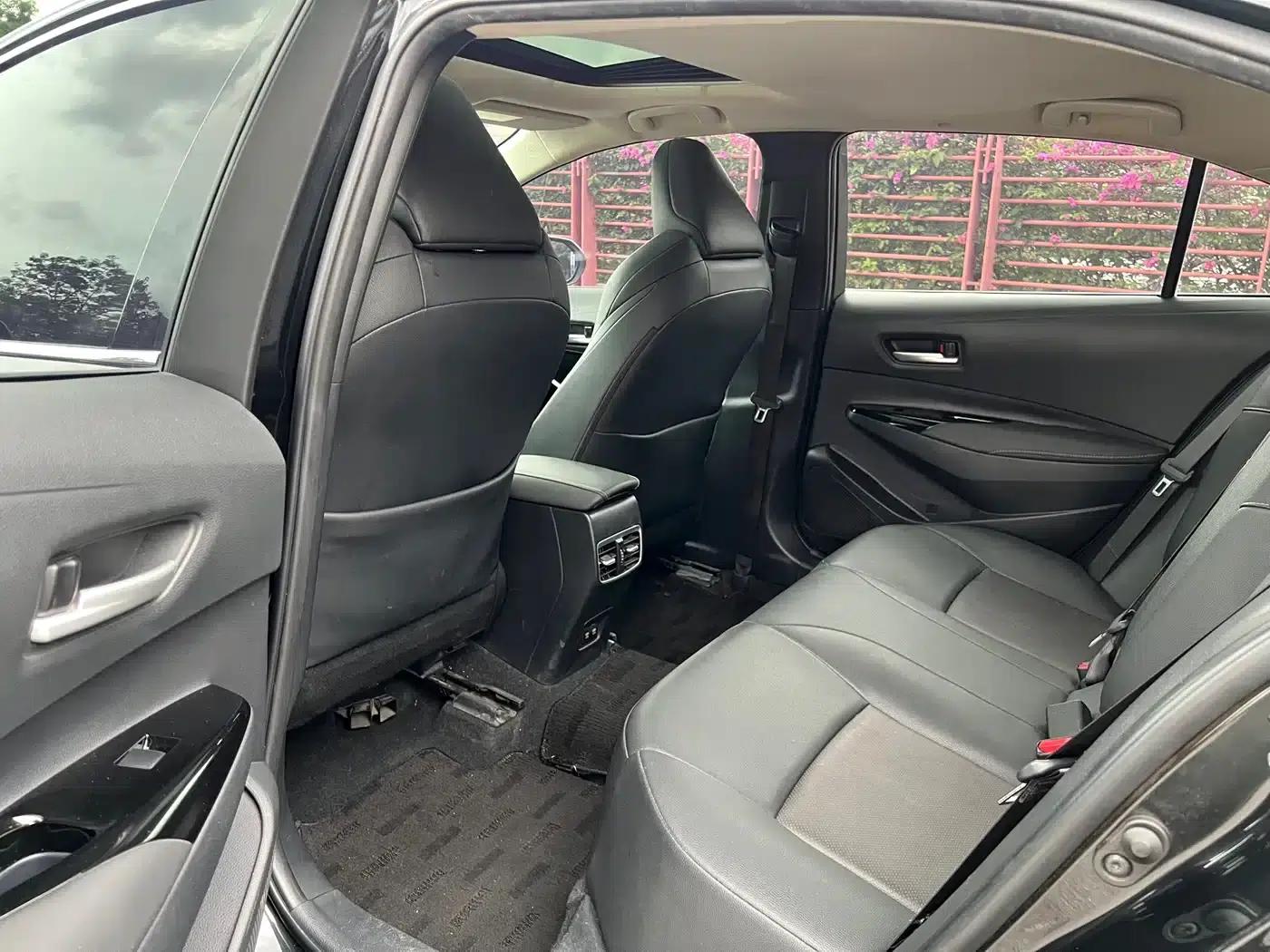 2021 Geely Lingshang 2.0L Luxury Edition — миниатюра 10