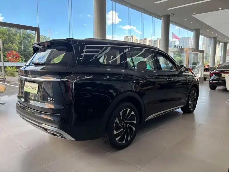 Hongqi HS7 PHEV 2024 2.0T AWD Flagship Edition 7-seater — миниатюра 6