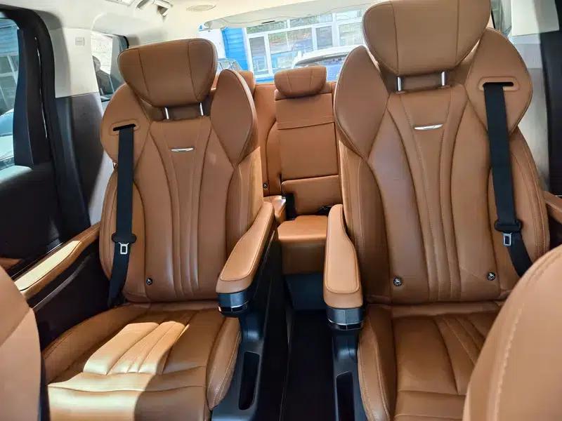 Hongqi HQ9 2022 Intelligent Flagship Edition — миниатюра 11