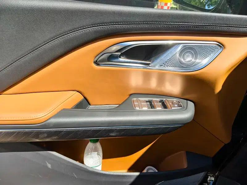 Hongqi HQ9 2022 Intelligent Flagship Edition — миниатюра 5