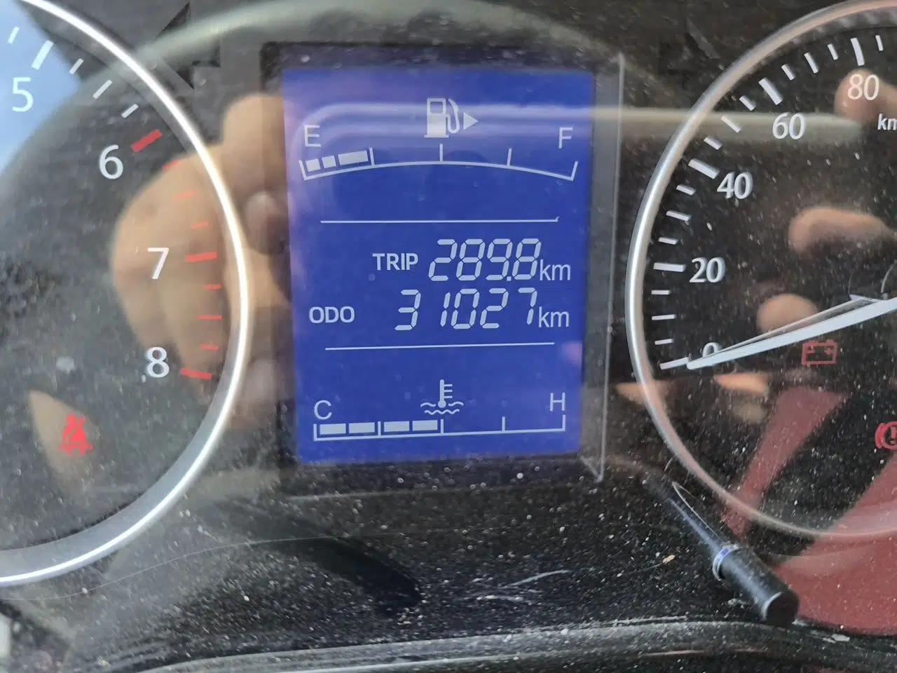 CHANGAN KUAYUE Xing V3 2022 1.5L Gasoline Standard Model 2-Seat Van JL473QH — миниатюра 12