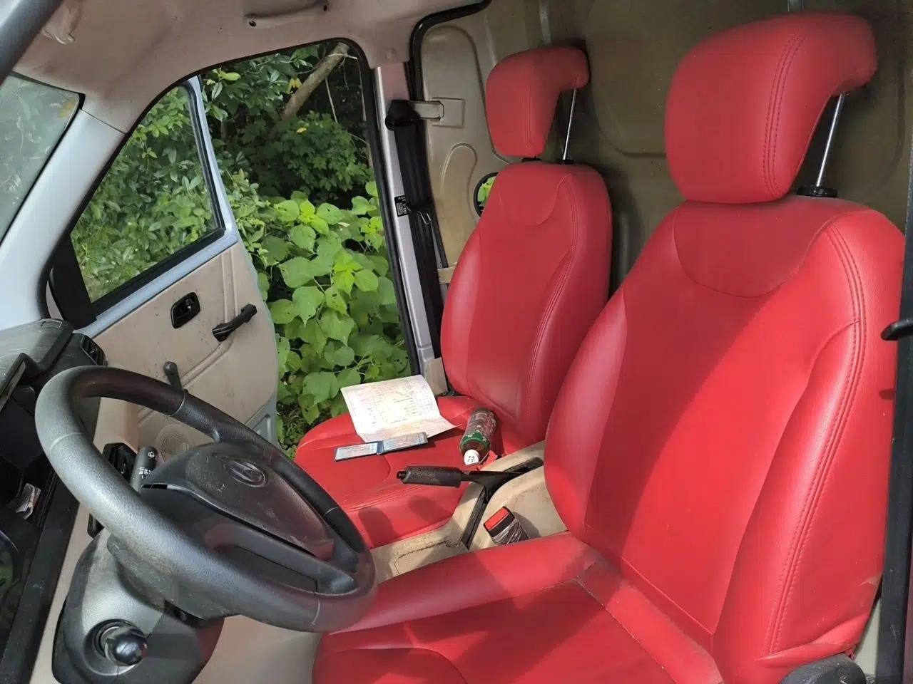 CHANGAN KUAYUE Xing V3 2022 1.5L Gasoline Standard Model 2-Seat Van JL473QH — миниатюра 15