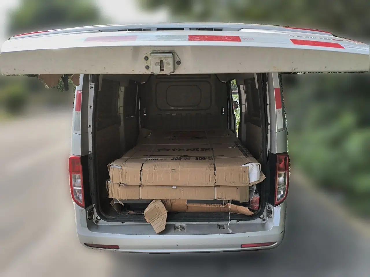 CHANGAN KUAYUE Xing V3 2022 1.5L Gasoline Standard Model 2-Seat Van JL473QH — миниатюра 19