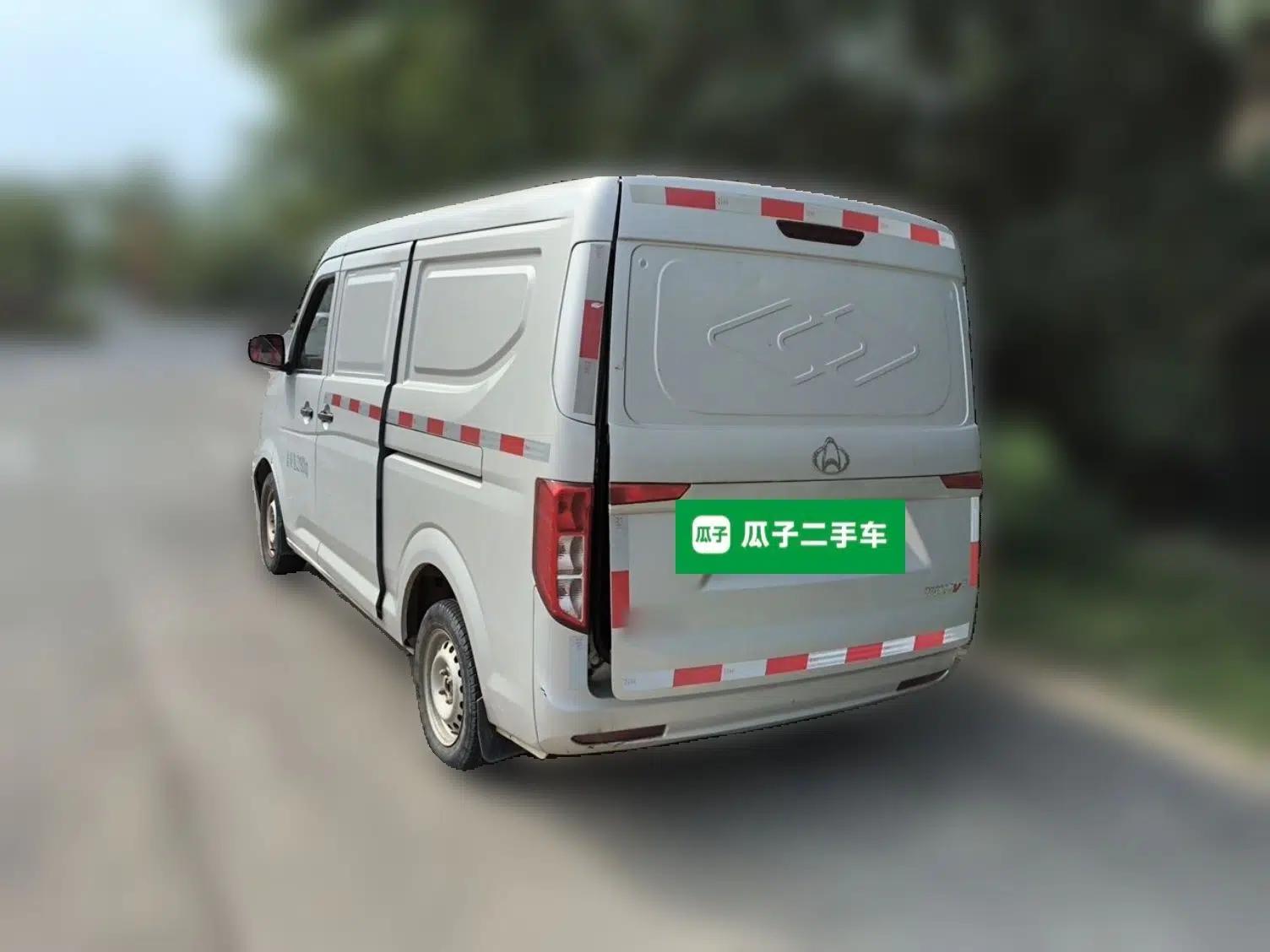CHANGAN KUAYUE Xing V3 2022 1.5L Gasoline Standard Model 2-Seat Van JL473QH — миниатюра 4
