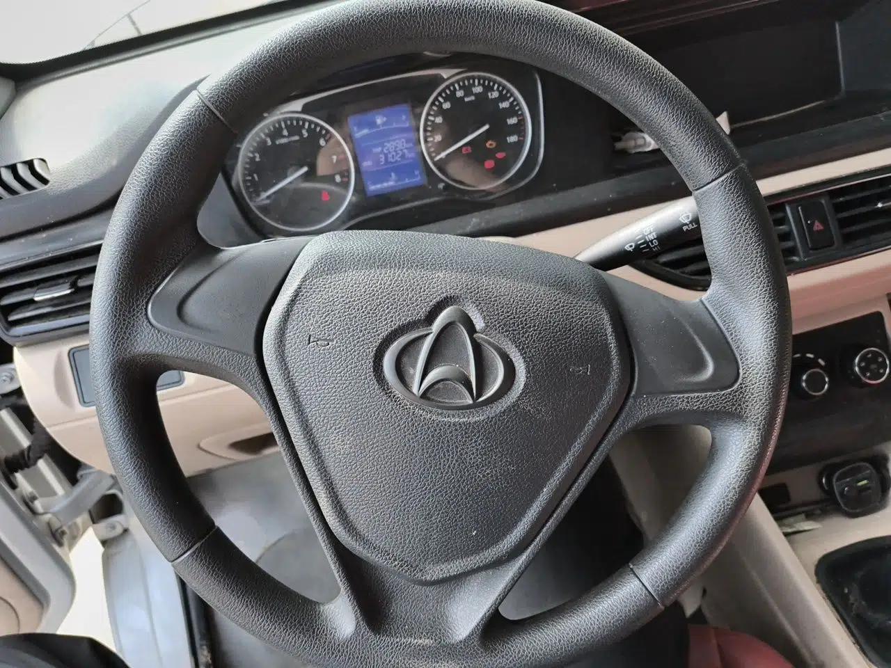 CHANGAN KUAYUE Xing V3 2022 1.5L Gasoline Standard Model 2-Seat Van JL473QH — миниатюра 10