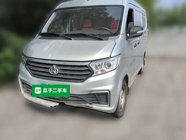 CHANGAN KUAYUE Xing V3 2022 1.5L Gasoline Standard Model 2-Seat Van JL473QH