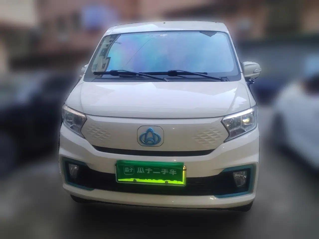 CHANGAN KUAYUE Xing V7 EV 2025 Model, 285 km, Smart Enjoyment Version, 6-seater, Ningde 2C, 41.86 kWh — миниатюра 2